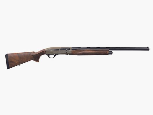 ESCOPETA Semiautomática Inercial RETAY GORDION EX BRONZE PURE CL.12 madera – 71cm – ZURDO