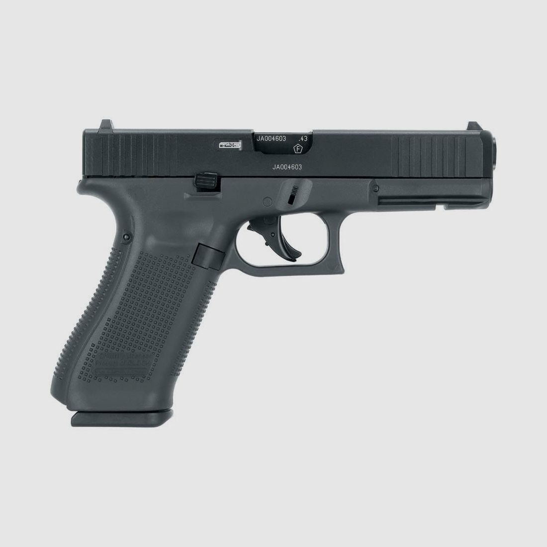 Glock 17 Gen5 T4E RAM Pistole