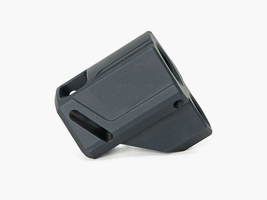 FAXON FIREARMS SAUER® FAXON FIREARMS EXOS-515 PISTOL COMPENSATOR FOR SIG SAUER P320 BLACK