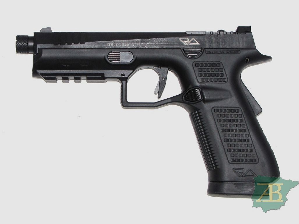 PISTOLE REVO ARMS IS-9 9 MM PB, Bild 6 von 11