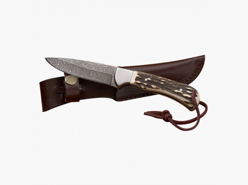Cuchillo de cinturón Whitefox Rosendamast |