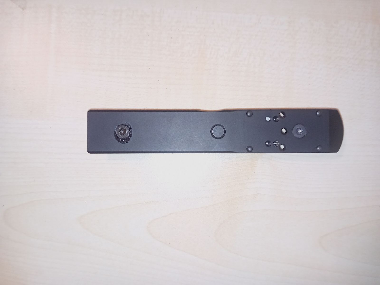 Dentler assembly Docter sight upper part