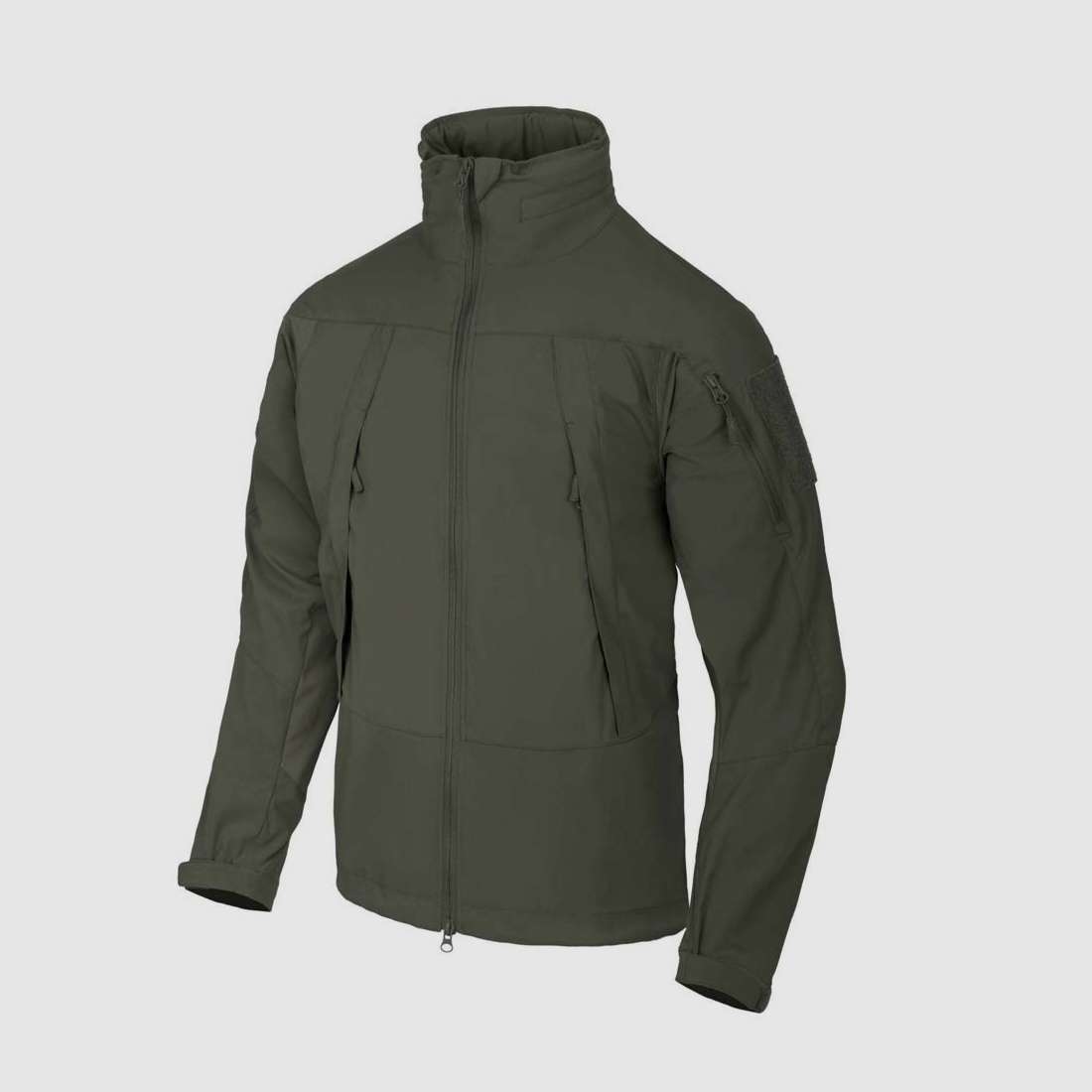 HELIKON-TEX BLIZZARD JACKET® STORMSTRETCH® TAIGA GREEN