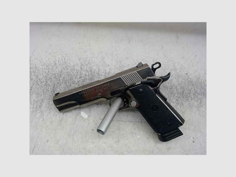 Pistole Norconia 1911 A1 A1 Big Ten Kal.45Auto gebraucht