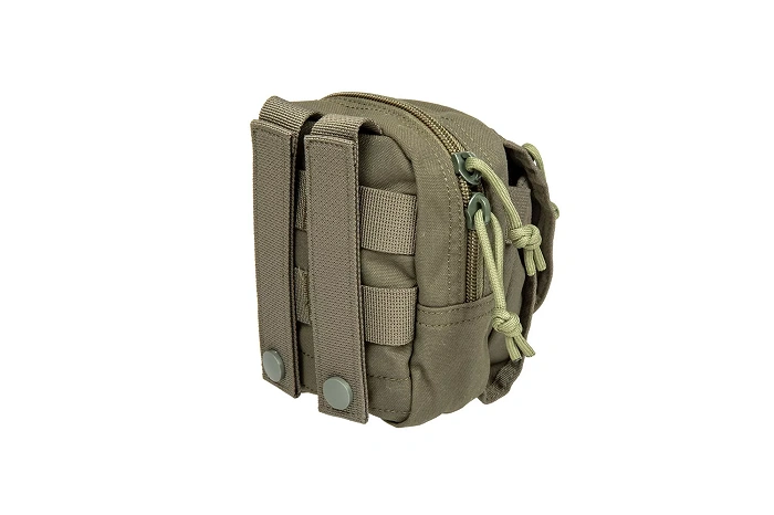 PRIMAL GEAR small accessory pouch Symon – Olive, image 7 of 12