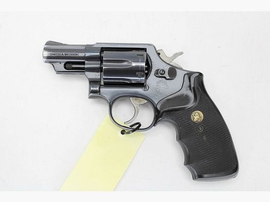 Revolver Smith & Wesson 19-P (Portugal) 2,5"	 .357Mag