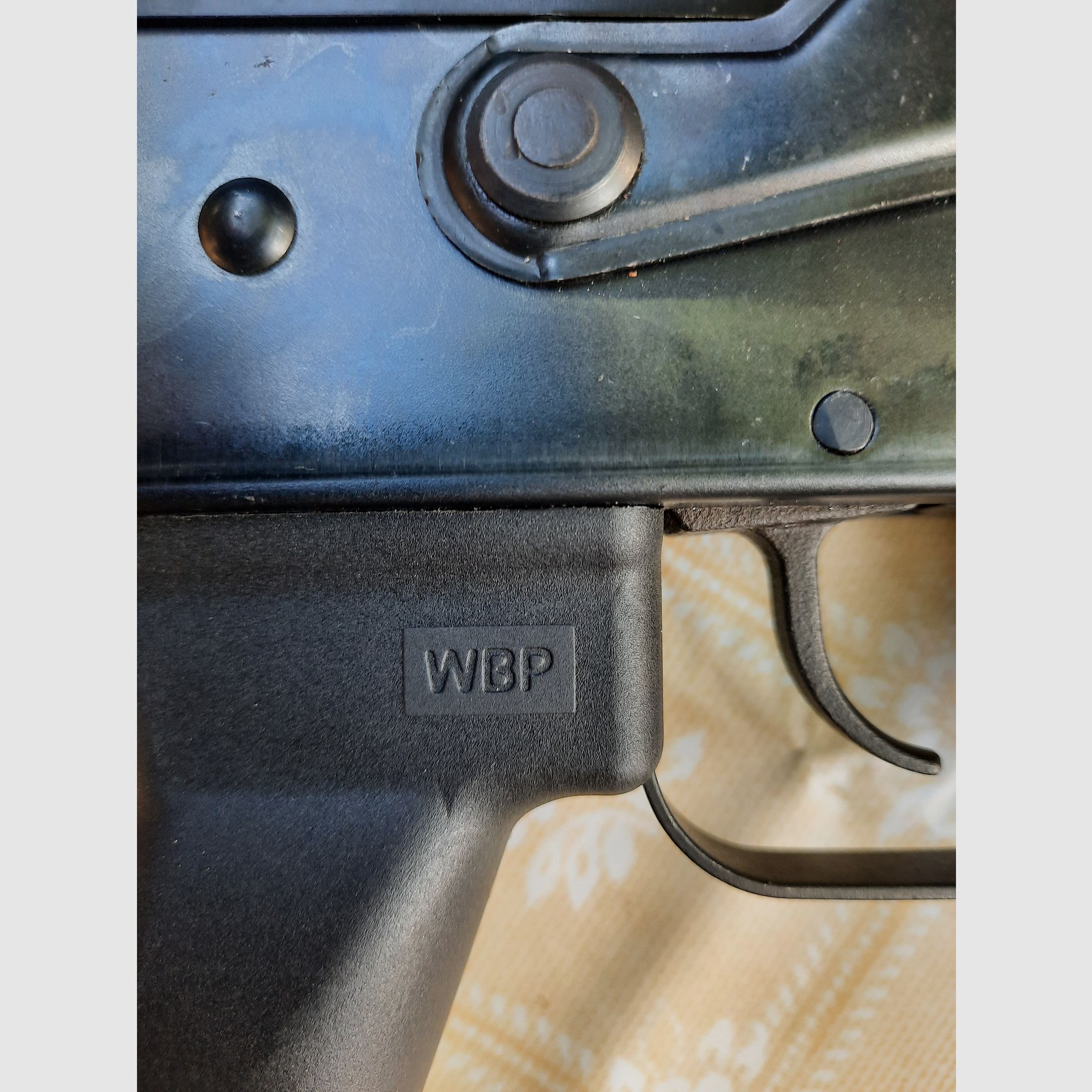 AK 47 SOFTAIR  CO2 CAL. .177 NBB