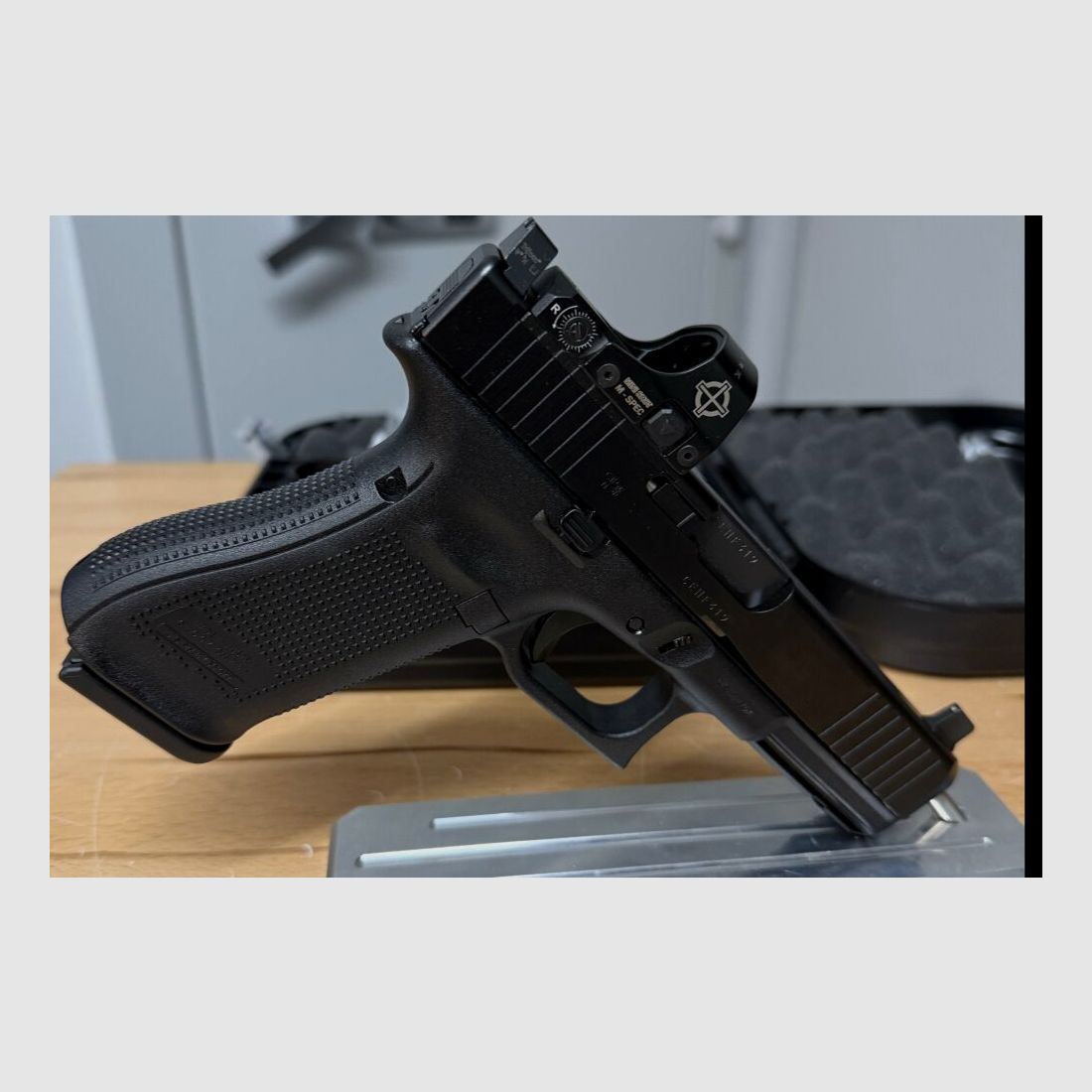 Glock 17 9mmLuger