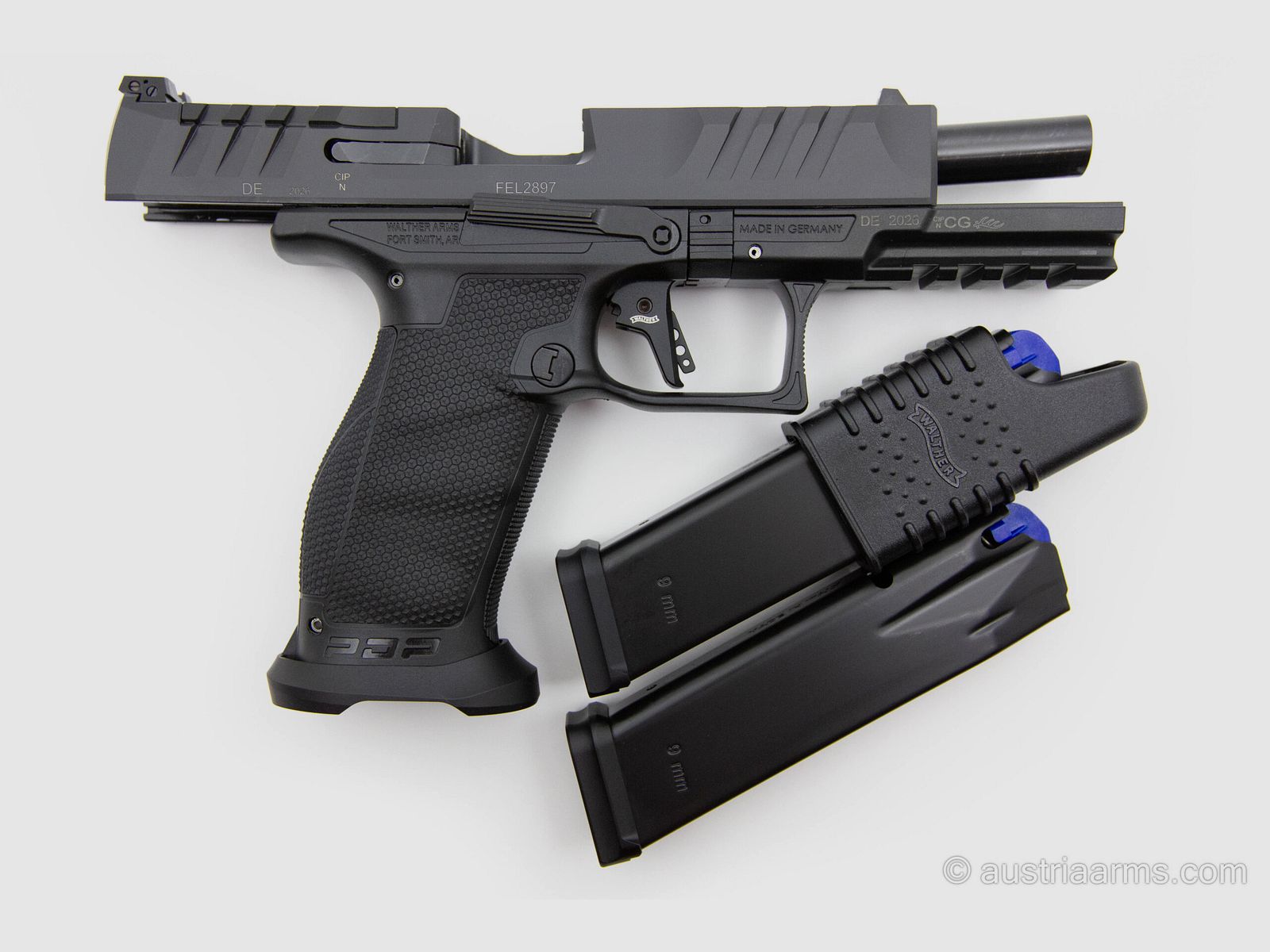 Walther PDP Pro NT, Neuwaffe, 9 x 19 mm, Bild 2 von 5