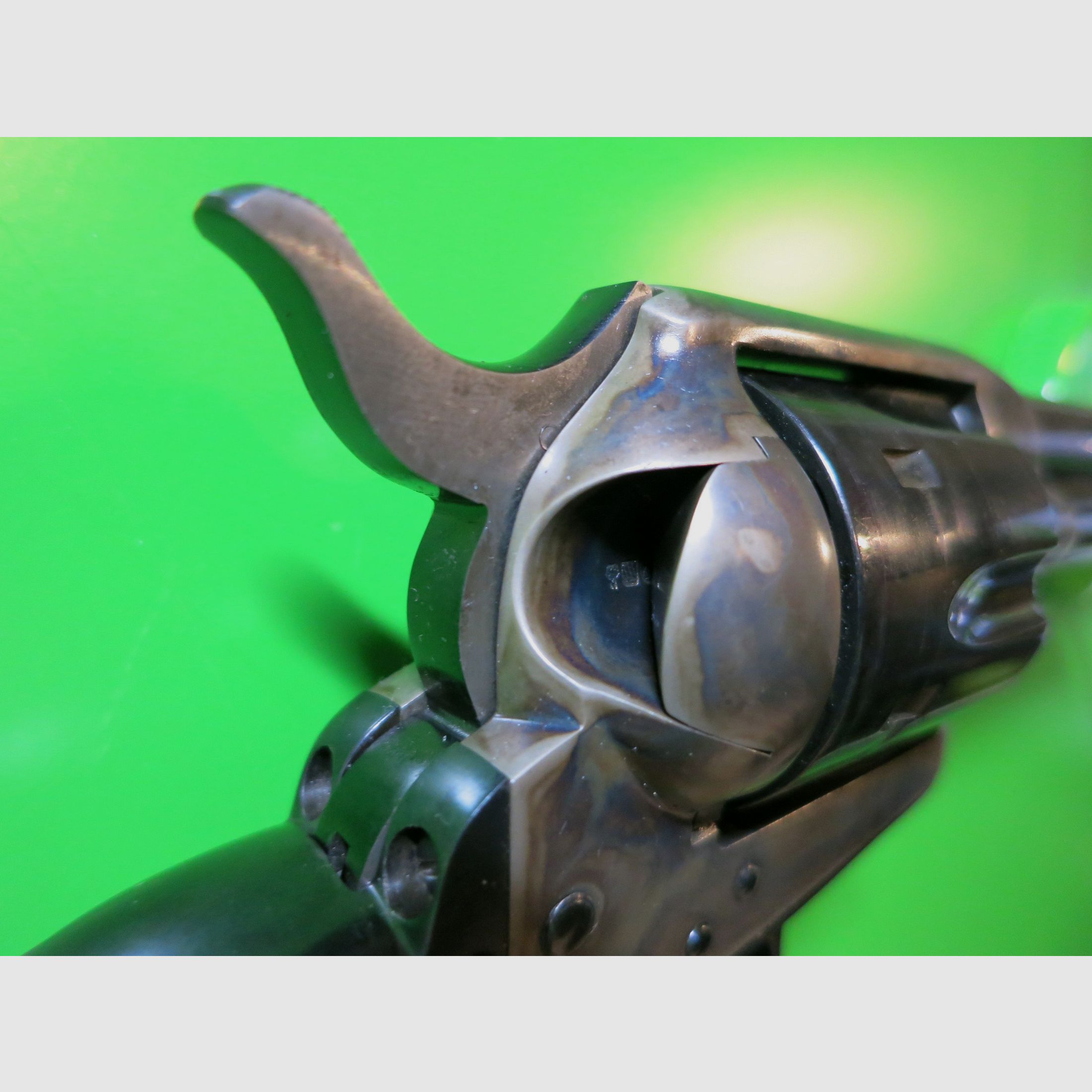 Colt Single Action Army SAA (oder Peacemaker, 1873, Colt .45), Kal. .45 Colt   #12-