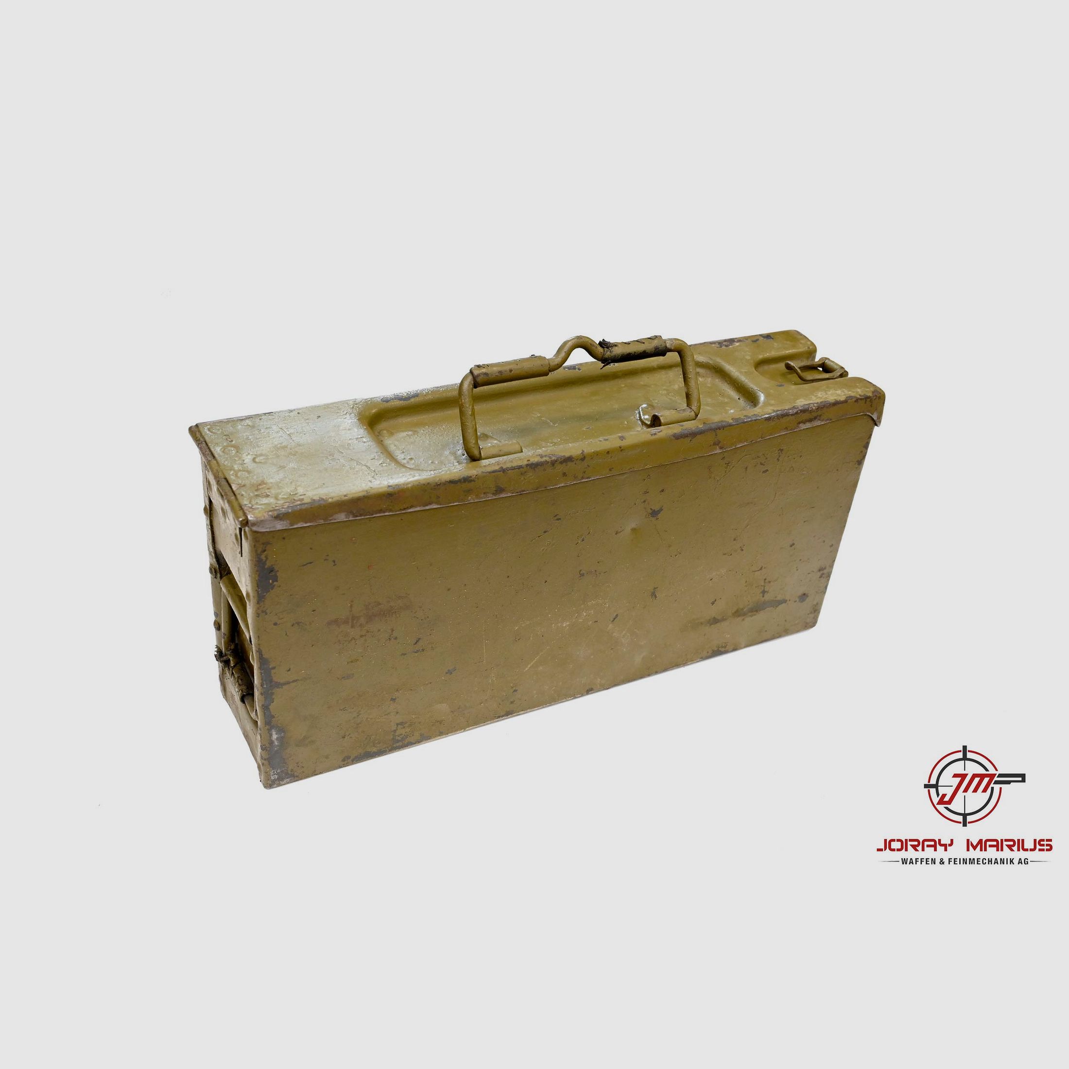 Munitions Box MG 42/34/53