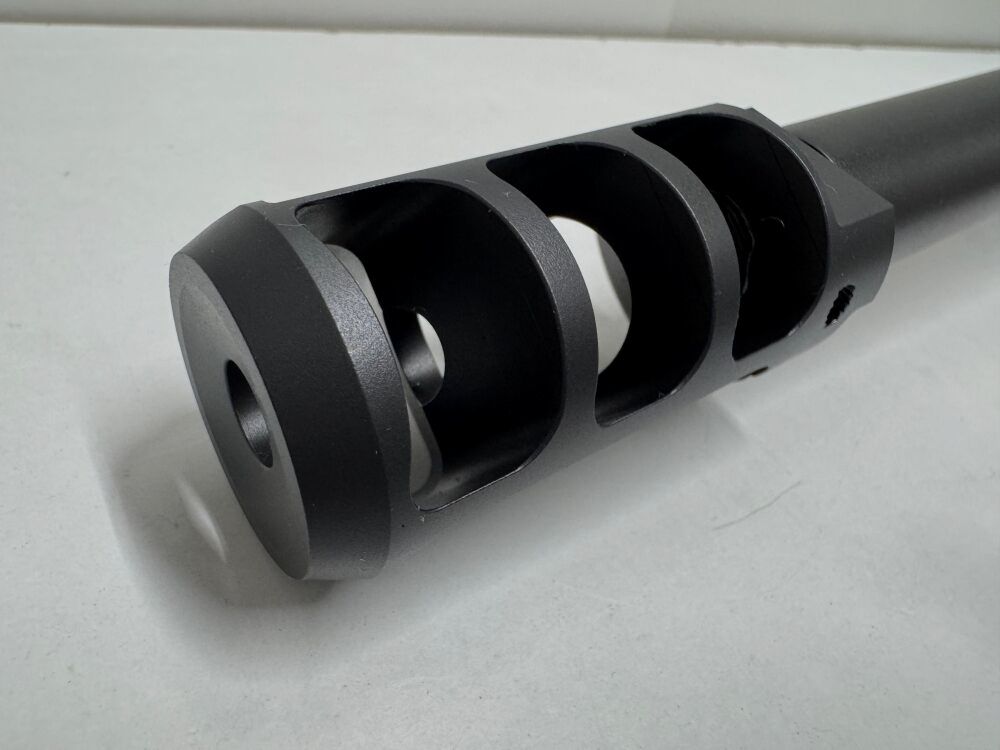 CZ 600+ MDT Deep Bronze - Repetierer - Komplettset - Waffen Friedrichs