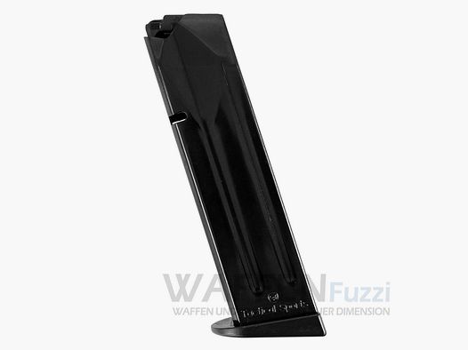 CZ 75 spare magazine caliber 9mm Para 20 rounds