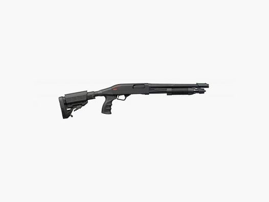 Pump-Action-Flinte Winchester SXP Defender Tactical ADJ 35