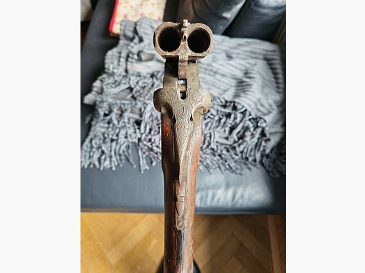 Fusil sans percuteur