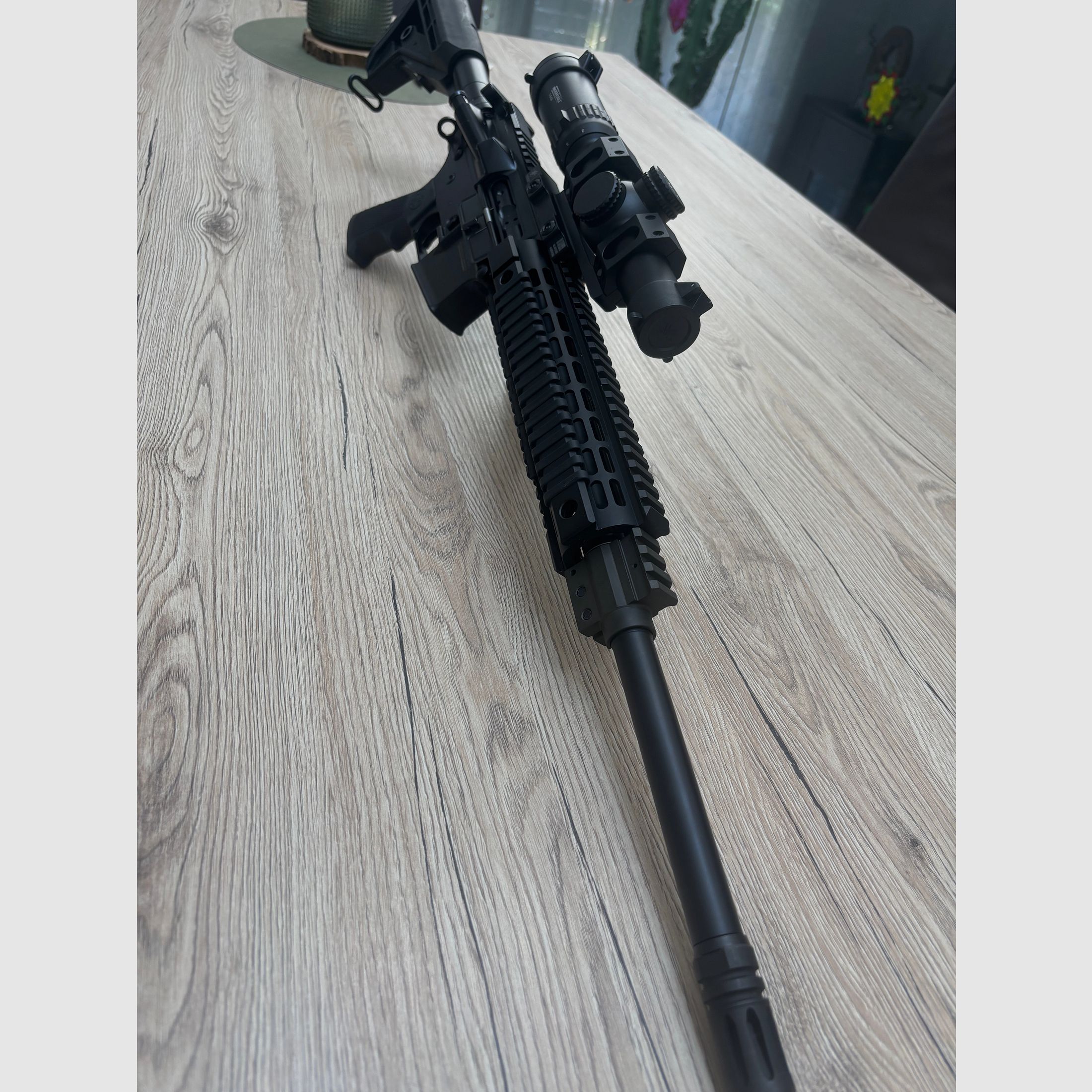 Oberland Arms OA15 Austria M5 BL FF 16,75"