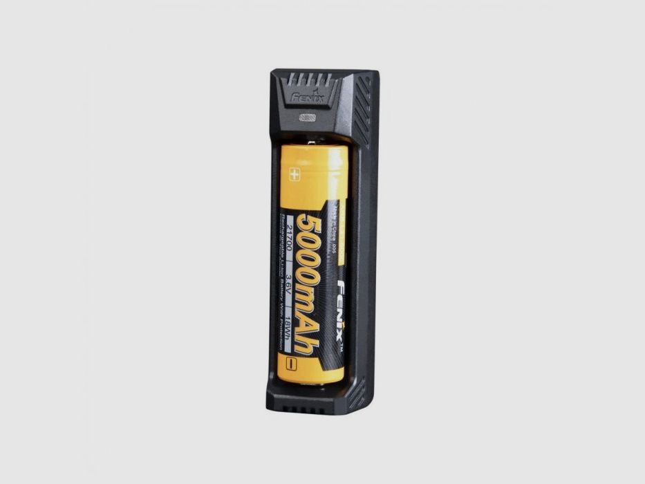 USB-Ladegerät Fenix ARE-X1 V2.0 039-513, Bild 1 von 5