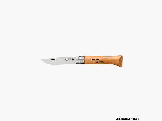 Couteau – OPINEL – N°06 CARBON