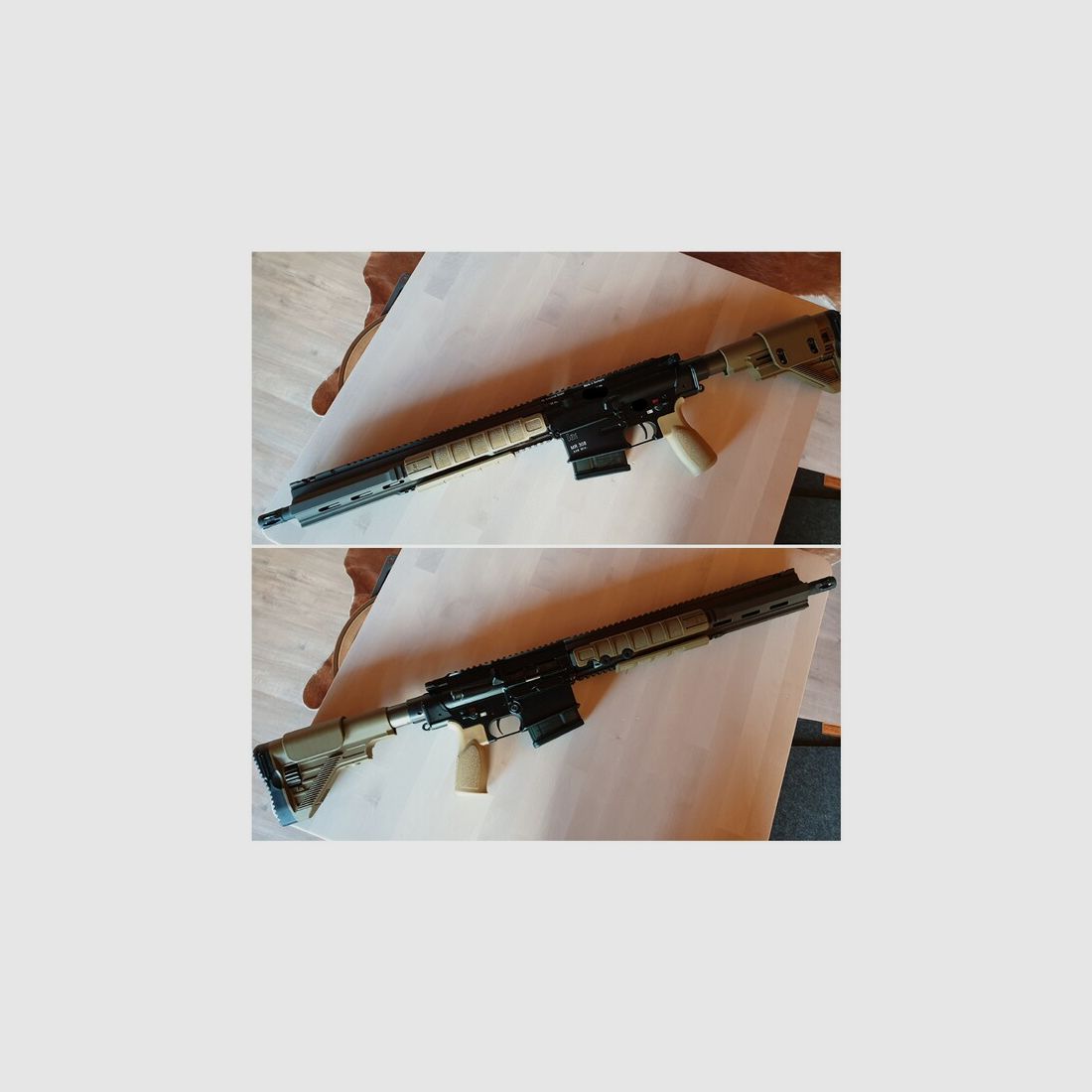 H&K MR308 G28