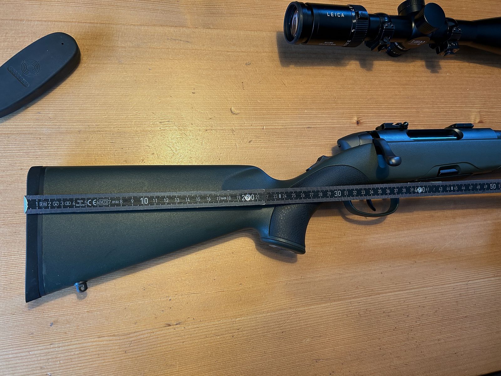 Steyr mannlicher SM12 SX