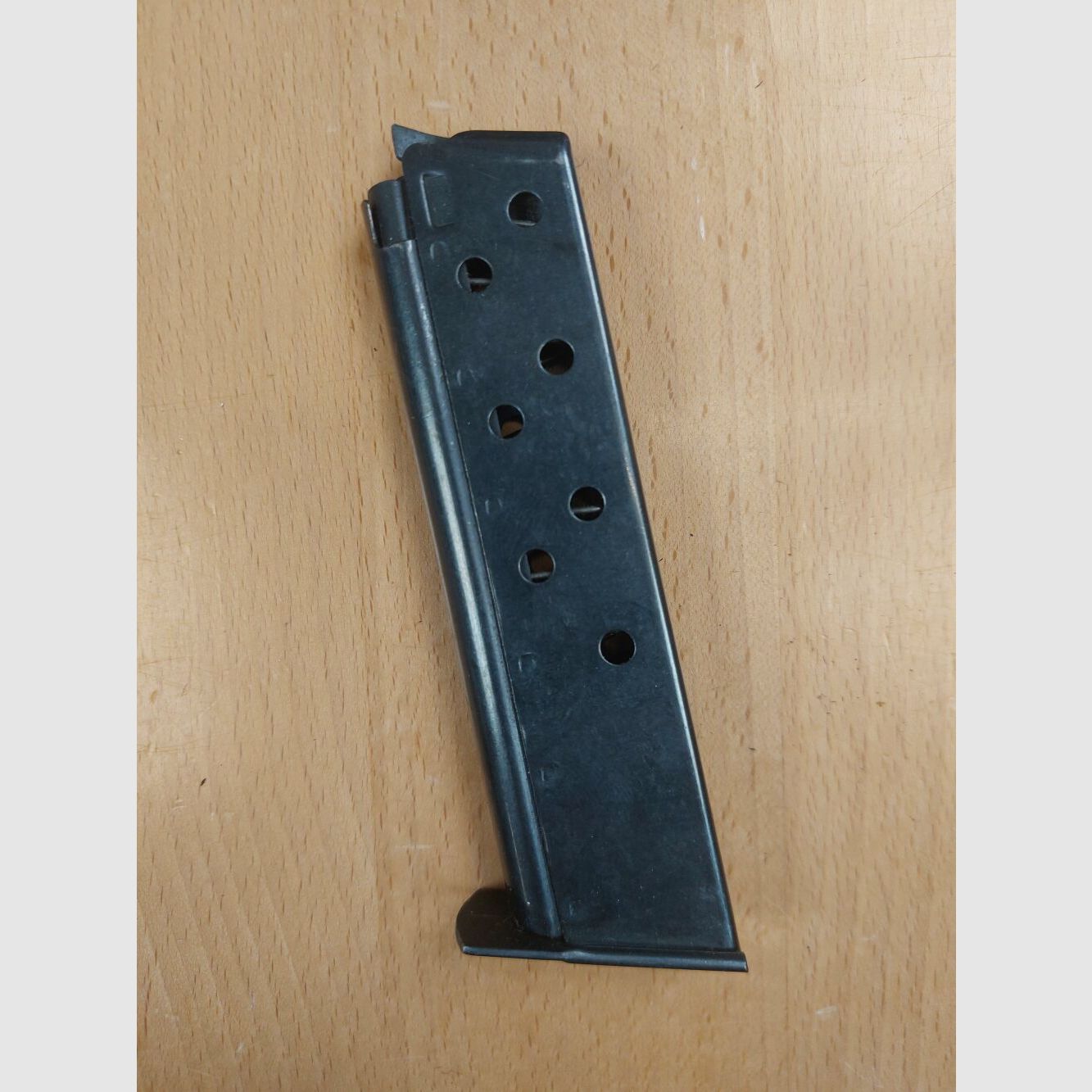 Smith & Wesson, USA M 39, Bild 1 von 6