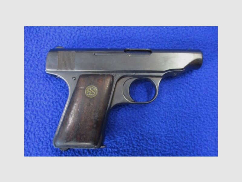 Pistole Deutsche Werke 6,35mm Browning
