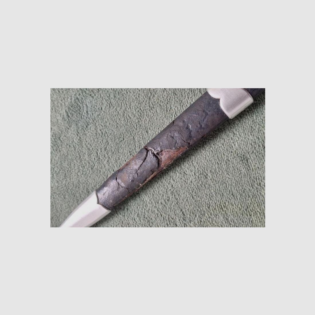 !!! ZUM LETZTEN MAL !!! Borddolch Original (Luftwaffe)