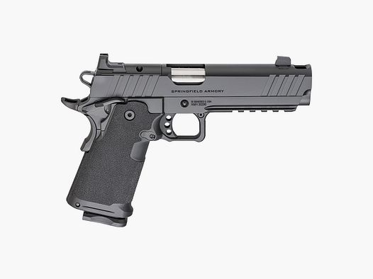 SPRINGFIELD ARMORY® – 1911 DS PRODIGY™ Comp AOS 9mm Handgun