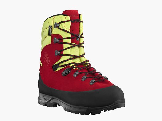 Haix Cut Protection Boots Protector Forest 2.1 GTX