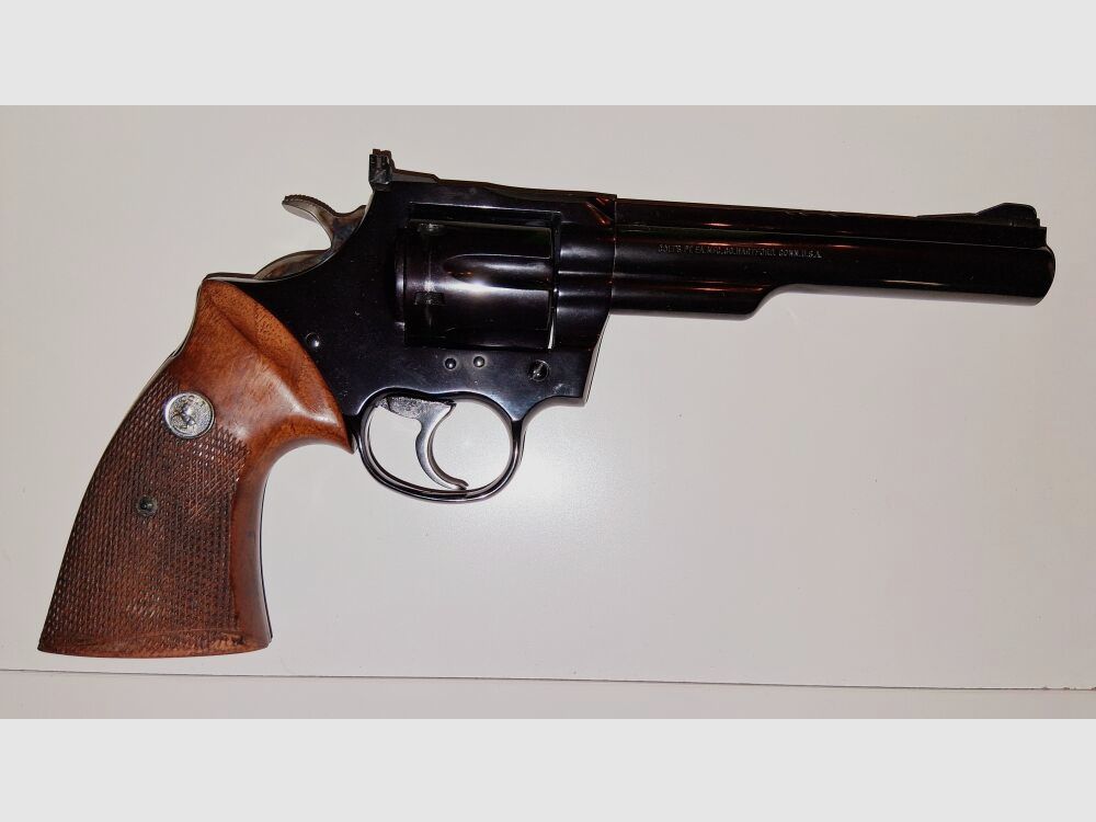 Colt Trooper