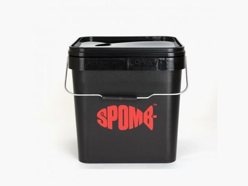 SEAU SQUARE BUCKET 17L SPOMB