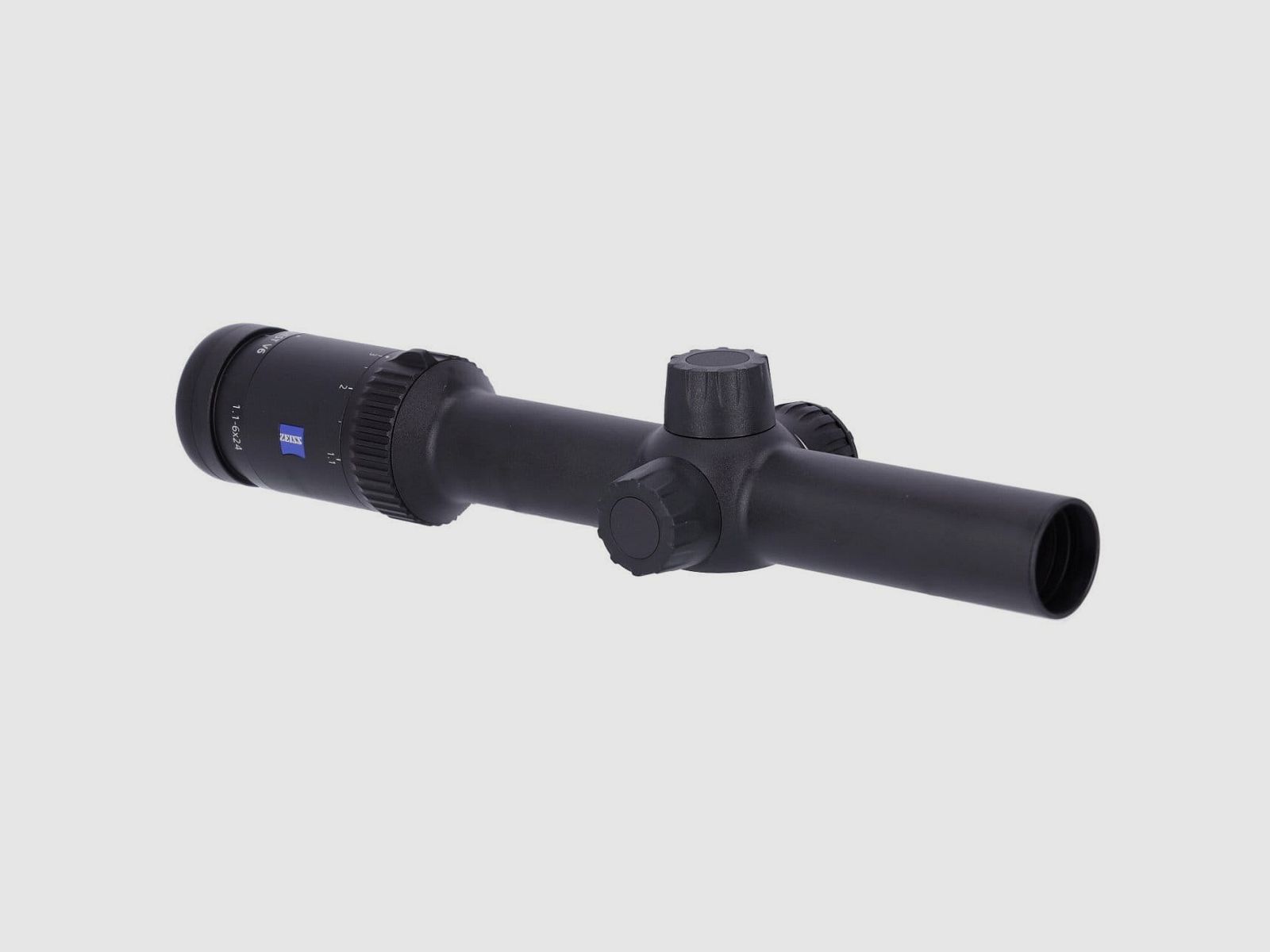 ZEISS Conquest V6 1.1-6x24 avec rail, image 6 sur 13