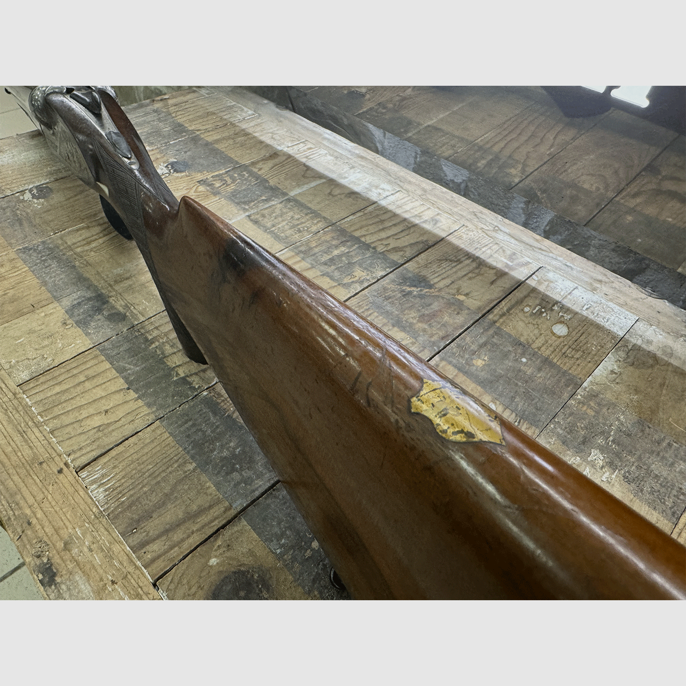 GEBRAUCHT – QUERFLINTE – STARNA GARDONE V.T. Kal. 12, Bild 8 von 9