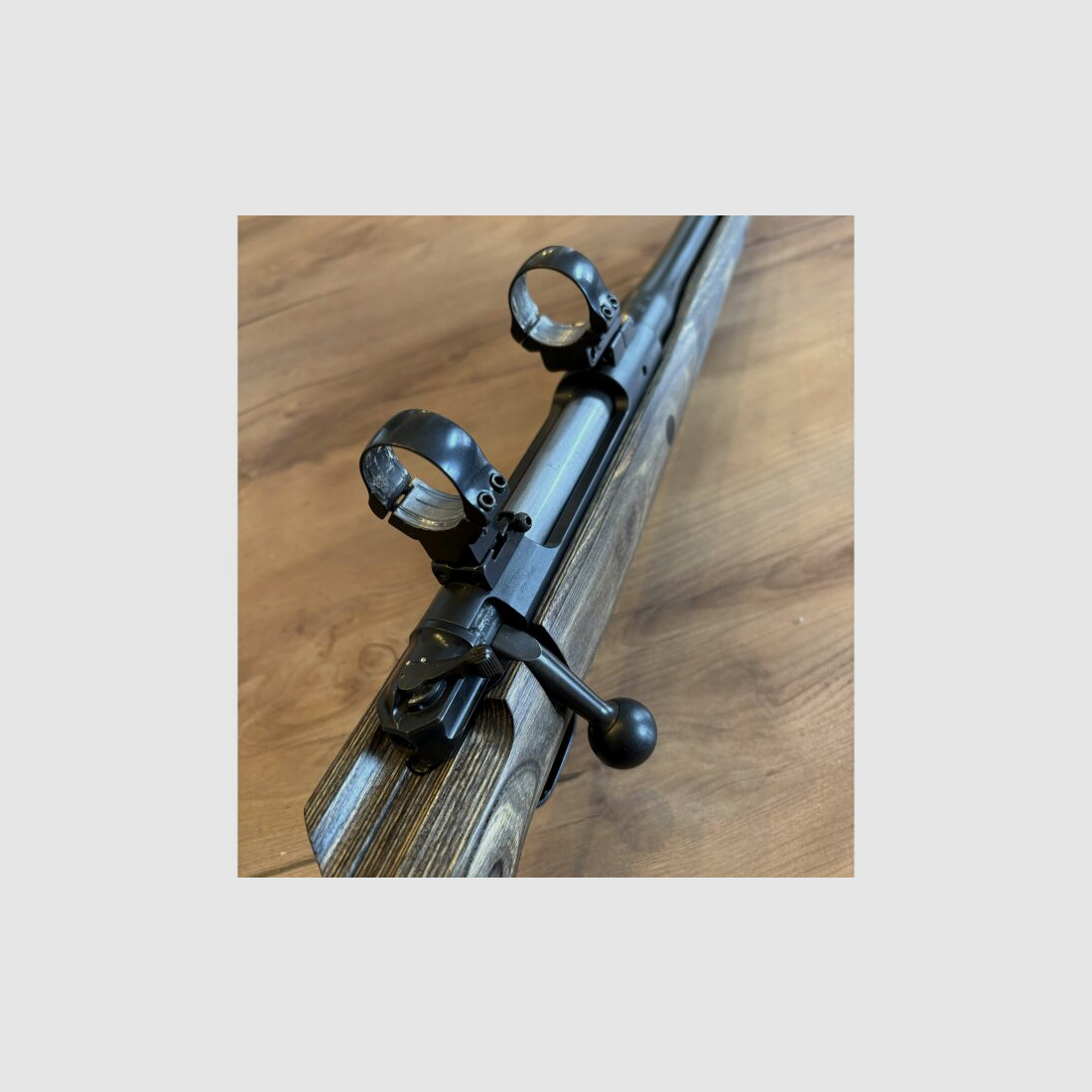 Mauser M12 Extreme inkl. Odenwald Schäfterei Comfygrip und EAW Schwenkmonta .30-06Spring