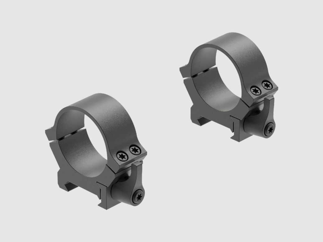 Leupold QRW2 Ringe 30 mm