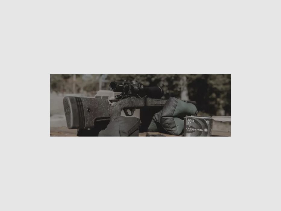 Carabine RIMFIRE BMR X STEEL Cal.17 HMR 51cm 20" BERGARA, image 5 sur 10
