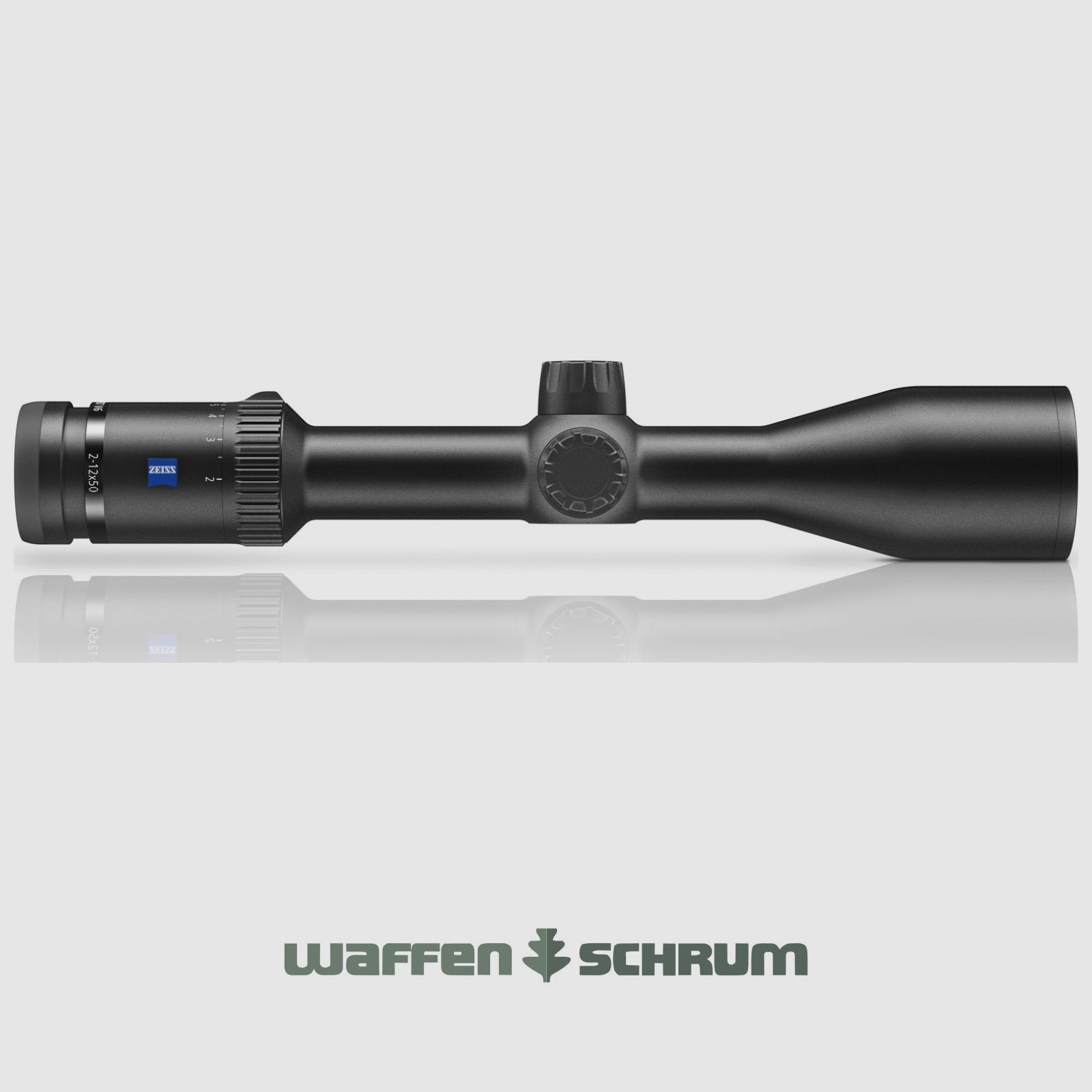 Zeiss Conquest V6 - 2-12x50 without rail