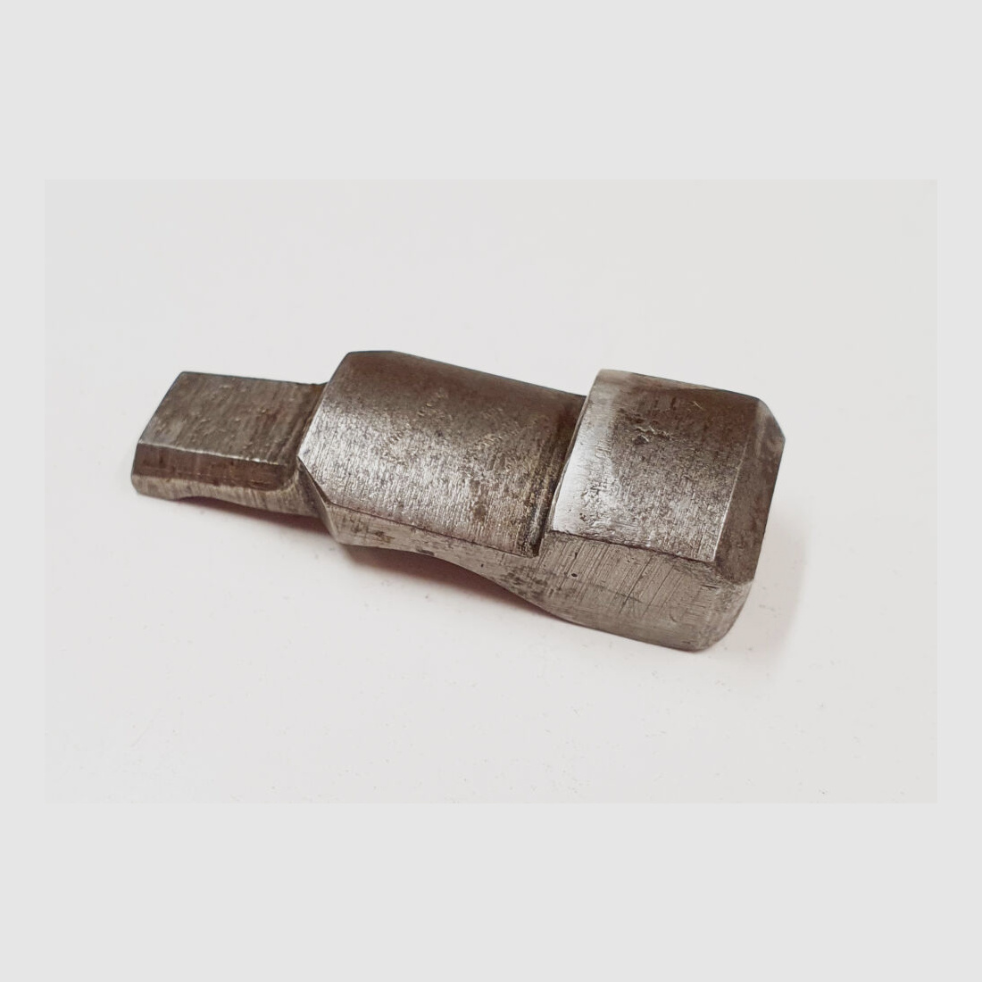 Riel de bloqueo izquierdo para Gewehr 43 / Karabiner 43 ( G43 / K43 ) pieza de repuesto original