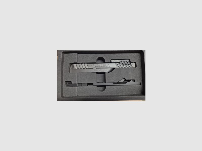 DESLIZADOR DE ARMAS LAUGO ALIEN / KIT RETRO CREADOR