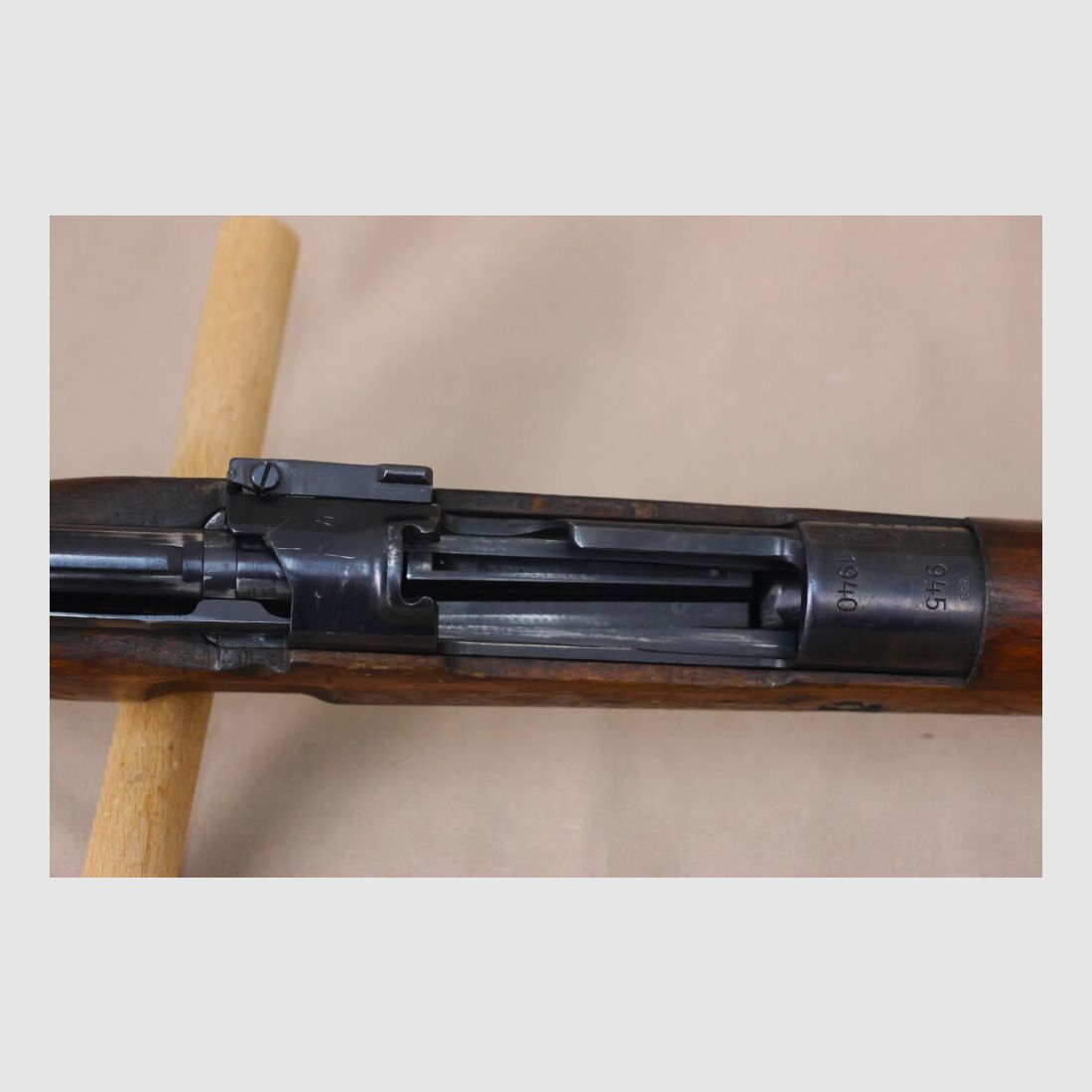 Brünner Waffenwerke G.33/40 „Gebirgsjäger-Karabiner“ ORIGINAL!!!