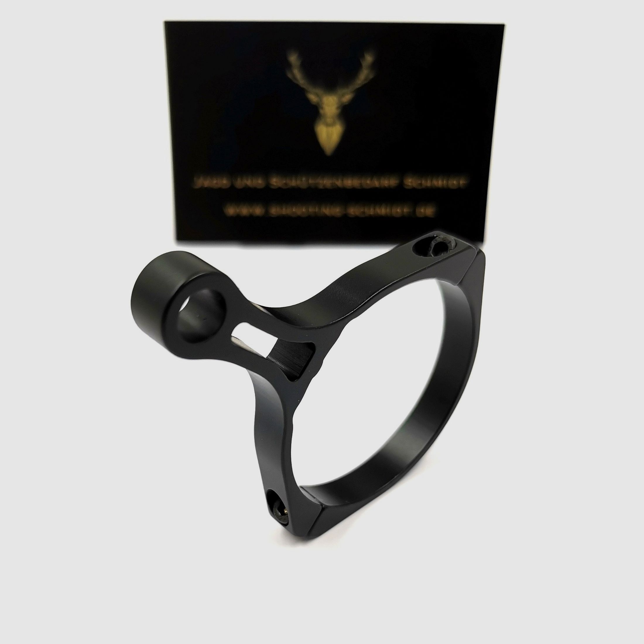Quick adjustment scope zoom magnification lever scope