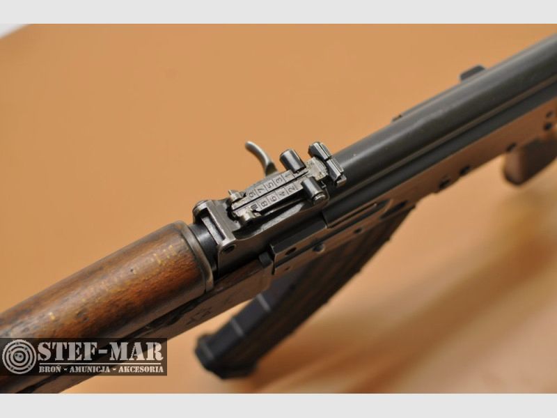 Halbautomatisches Maschinengewehr Zastava KBK AK AKMS M70 (Klappschaft), Kal. 7.62x39mm [M7038], Bild 12 von 16