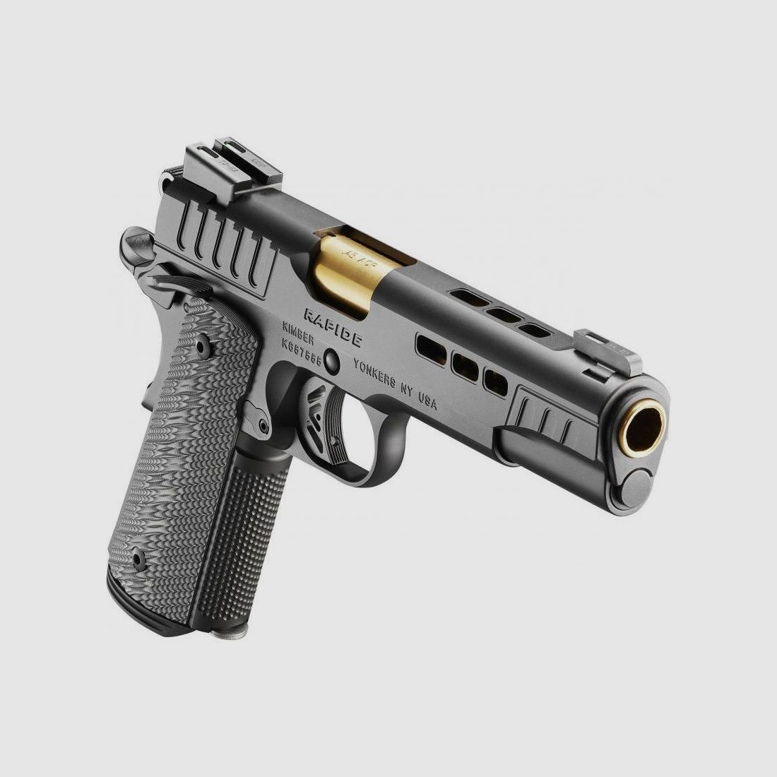 KIMBER RAPIDE Cal. 45 ACP, immagine 1 di 2