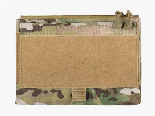 MOLLE Kangaroo Front-Panel - Multicamo [8FIELDS]