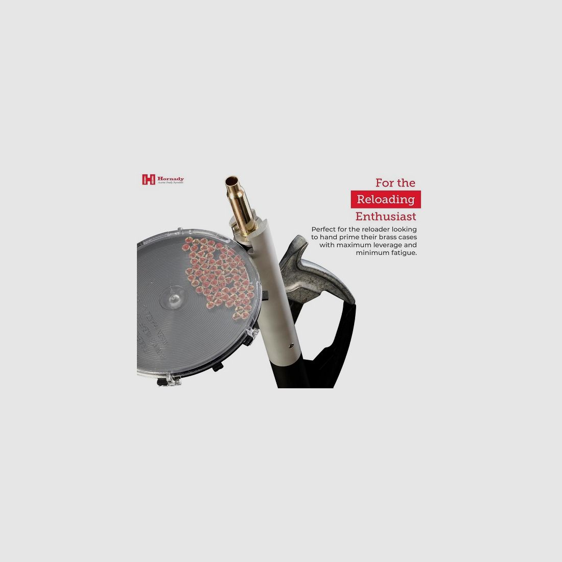 Hornady Primer Hand Tool #500021