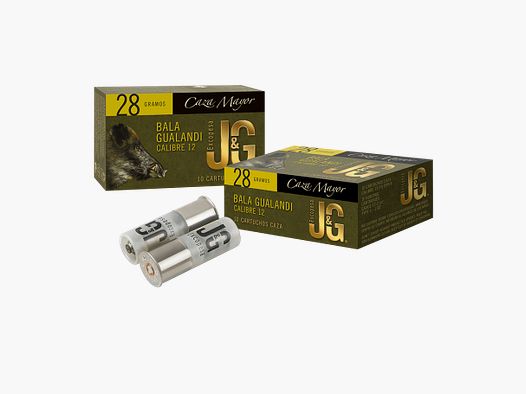 BALA J&G GUALANDI 12/70