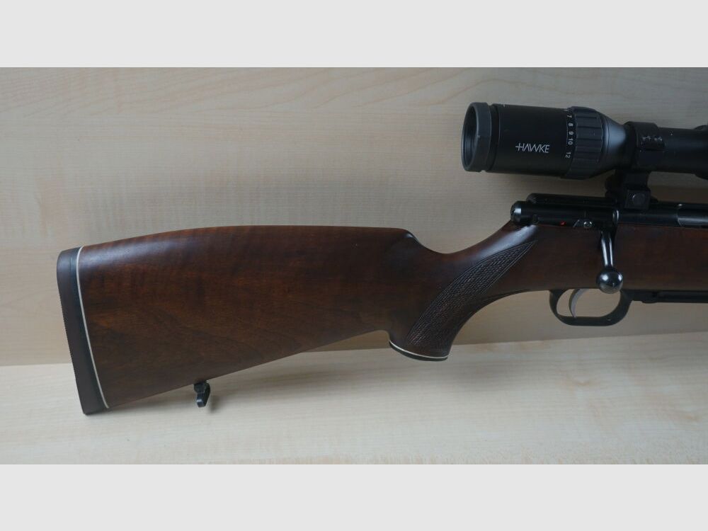 Weihrauch HW 60 J