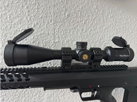 WestHunter Optics HD GEN2 FFP 6-24x50