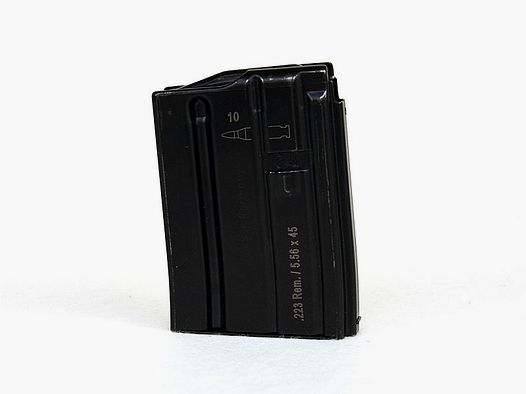 Heckler & Koch Magazine for MR223 10-round magazine metal housing