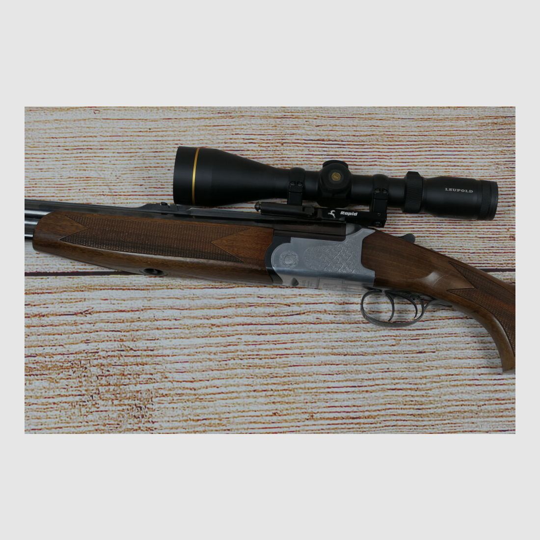 Wischo Bockbüchsflinte Imperator Model II